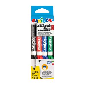 MARCADOR PIZARRA 4 COLORES #42878 - Imagen 1