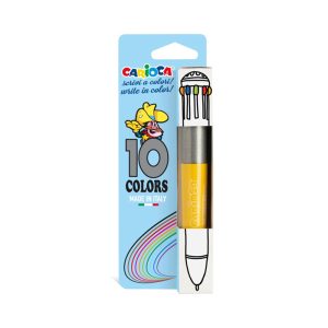 BOLIGRAFO 10 COLORES #41501
