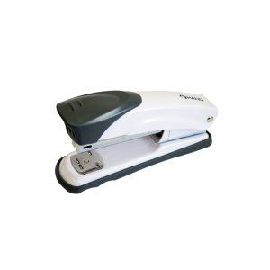 Corchetera metal mediana blanco #CM-12/W