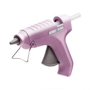 Pistola silicona 12mm 60w #G1000