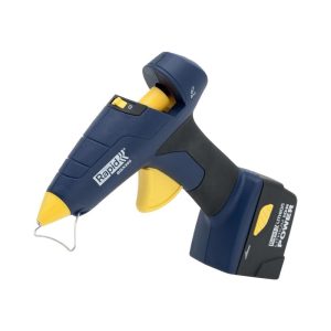 Pistola silicona batería 12mm 30w #BGX300