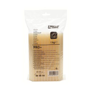 Barra silicona pro para maderas 12mm #7777 - Imagen 1