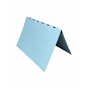 Tabla de corte Plegable A2 Celeste #26022-CE