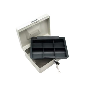 Caja seguridad para dinero  8" #CB08
