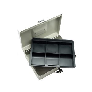 Caja seguridad para dinero 10" #CB10