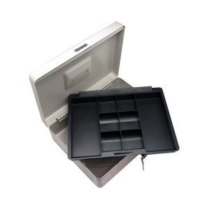 Caja seguridad para dinero 12" #CB12