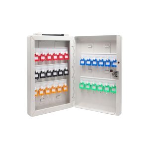 Caja seguridad para 30 llaves #KB30