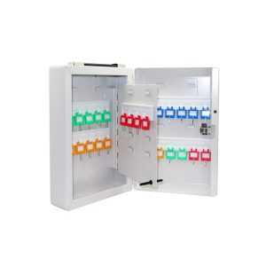 Caja seguridad para 40 llaves #KB40