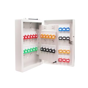 Caja seguridad para 60 llaves #KB60