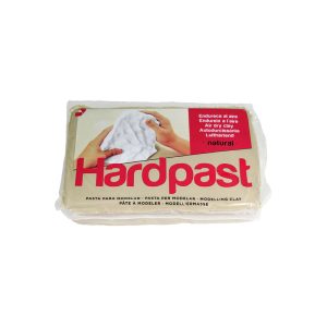 Arcilla para modelar 1500 gm blanca #H4857