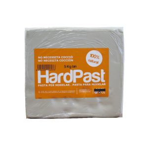 Arcilla para modelar 5000 gm blanca #H3086