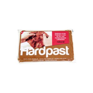 Arcilla para modelar 500 gm terracota #H2997