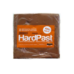 Arcilla para modelar 5000 gm terracota #H3062