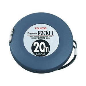 Cinta métrica Engineer Pocket 20 mt #EPK20