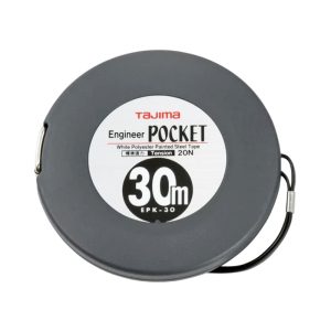 Cinta métrica Engineer Pocket 30 mt #EPK30
