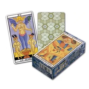 Tarot Marseille #9085