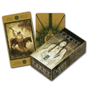 Tarot Laberinto #8528
