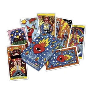 Tarot Fuego #0991