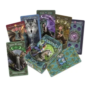Tarot Legends #1097