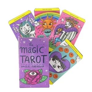 Tarot Magic #1776