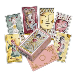 Tarot Luz #2032