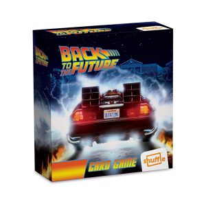Juego de cartas Back to the Future #1130