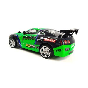 Auto a control remoto 24 cm yoko #NH93170 - Imagen 3