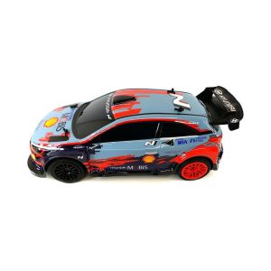 Auto a control remoto 42 cm Hyundai WRC #NH93163 - Imagen 4