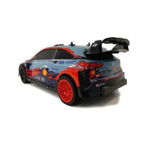Auto a control remoto 42 cm Hyundai WRC #NH93163 - Imagen 5