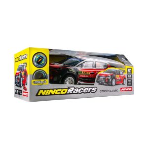 Auto a control remoto 42 cm Citroen WRC #NH93150 - Imagen 5