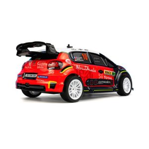 Auto a control remoto 42 cm Citroen WRC #NH93150 - Imagen 3