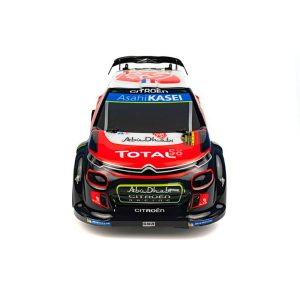 Auto a control remoto 42 cm Citroen WRC #NH93150 - Imagen 4