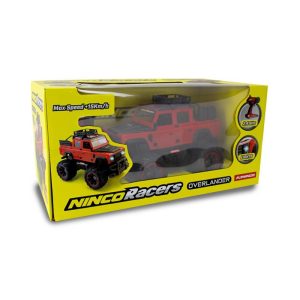 Auto a control remoto 30 cm Overlander #NH93173 - Imagen 3