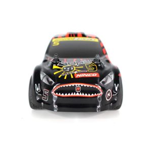 Auto A Control Remoto 14 cm Rally Bomb #NH93142 - Imagen 4
