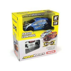 Auto A Control Remoto 14 cm Rally Galaxy #NH93143 - Imagen 3