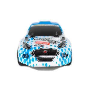 Auto A Control Remoto 14 cm Rally Galaxy #NH93143 - Imagen 4