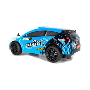 Auto A Control Remoto 14 cm Rally Galaxy #NH93143 - Imagen 5