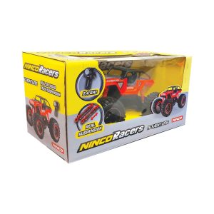 Auto a control remoto 23 cm Adventure #NH93160 - Imagen 3