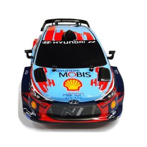 Auto a control remoto 22 cm Hyundai WRC #NH93168 - Imagen 5