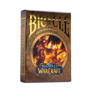 NAIPE BICYCLE WARCRAFT CLASSIC