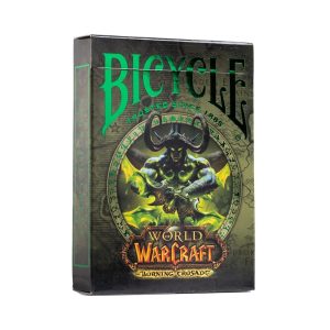 NAIPE BICYCLE WARCRAFT CRUSADE
