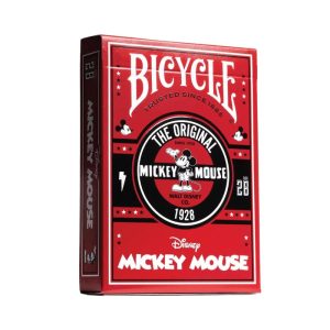 NAIPE BICYCLE DISNEY CLASSIC MICKEY