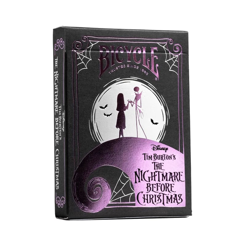 Puzzle 1000 Piezas Disney Nightmare Before Christmas Compact Box Clementoni