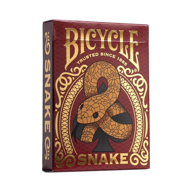 NAIPE BICYCLE SNAKE