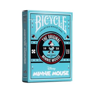 NAIPE BICYCLE DISNEY CLASSIC MINNIE