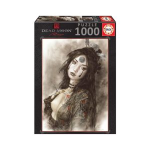 PUZZLE 1000 pcs 48x68 cm DEAD MOON #19267