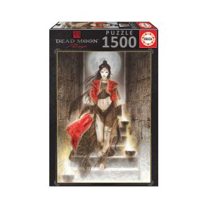 PUZZLE 1500 pcs 60x85 cm DEAD MOON #19274