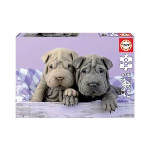 PUZZLE 100 pcs 28x20 cm BUENOS DIAS #18063
