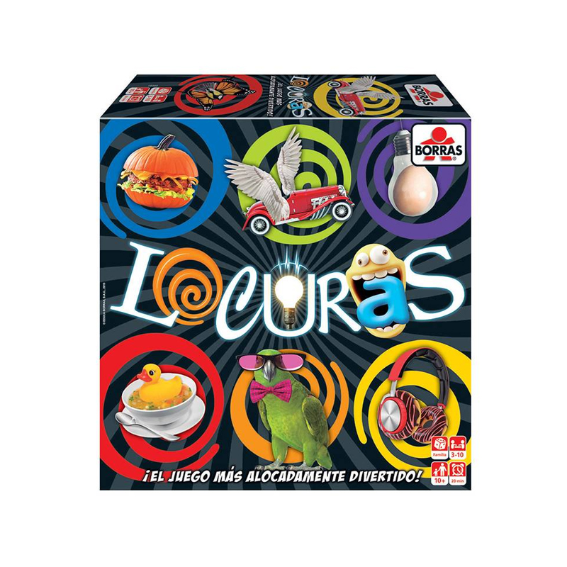 JUEGO LOCURAS EDUCA