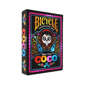 NAIPE BICYCLE DISNEY COCO